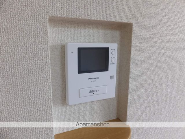 ソレジオA&Sの内装写真