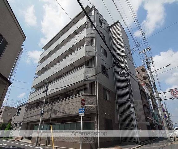 G・F二条城の外観写真