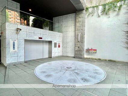 レジディアタワー乃木坂[1LDK/51.82m2]の駐車場