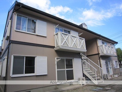 グリーンヒルズＣＨＩＤＡ－Ｃ[3K/49m2]の外観2