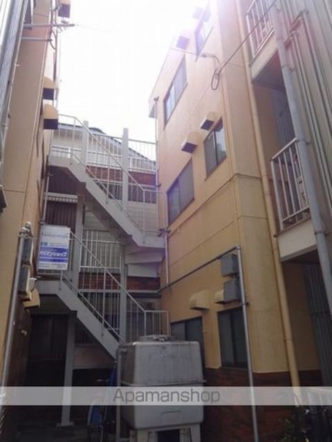 八反町ハイツ[1K/21.52m2]の外観1