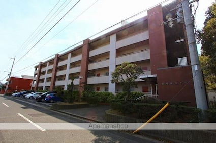 高松南ハイツ[2LDK/57.8m2]の外観4