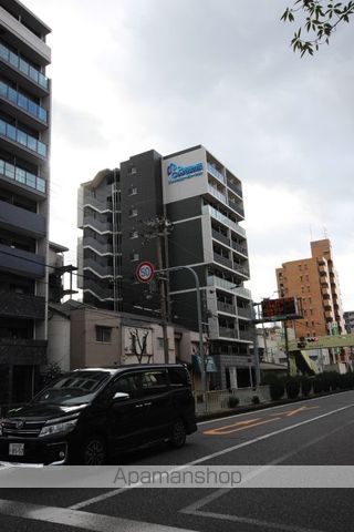 プレサンス塚本グランゲートの外観写真
