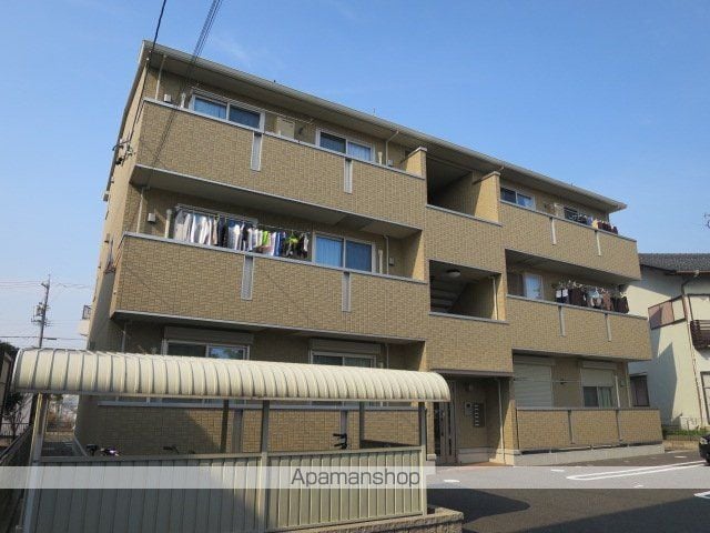 リヴァーレの外観写真