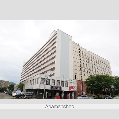 豊平市街地住宅の外観写真