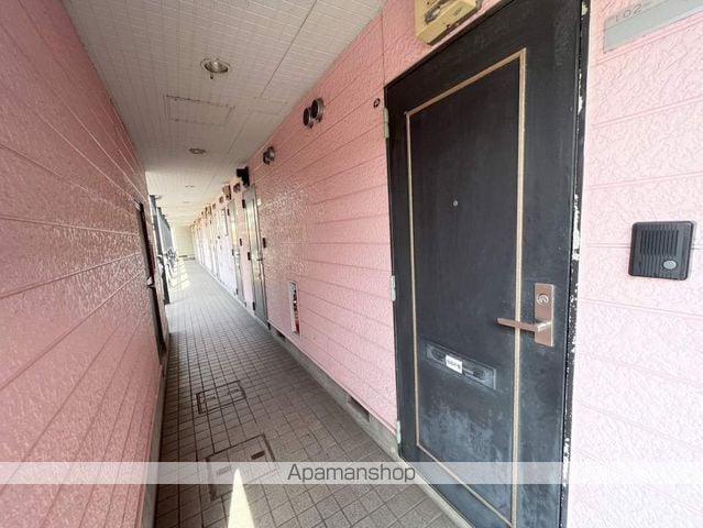 レオパレス沖野上PART2の玄関写真