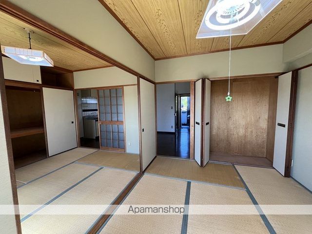 福井ハイツの内装写真
