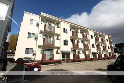 シャガール千富[1LDK/42m2]の外観2