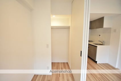 デュオフラッツ仙台木町通エアリ[1DK/25.55m2]の収納
