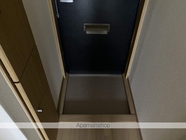 チェリーベルの内装写真