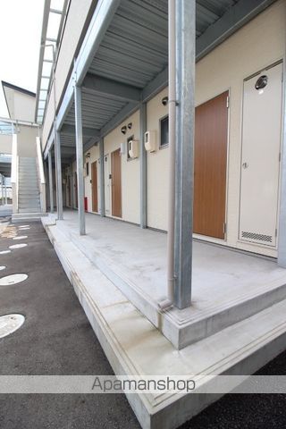 コラールの玄関写真