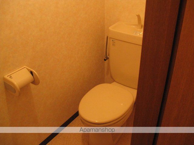 稲田大発マンションの内装写真