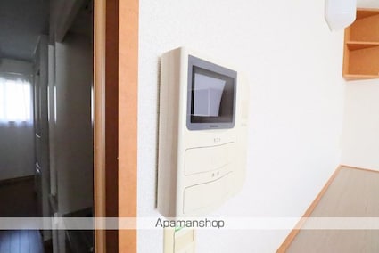 レオパレスプラティーク昭島[1K/23.61m2]のセキュリティ