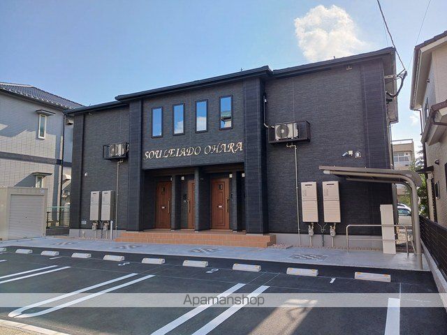 ソレイアード大原