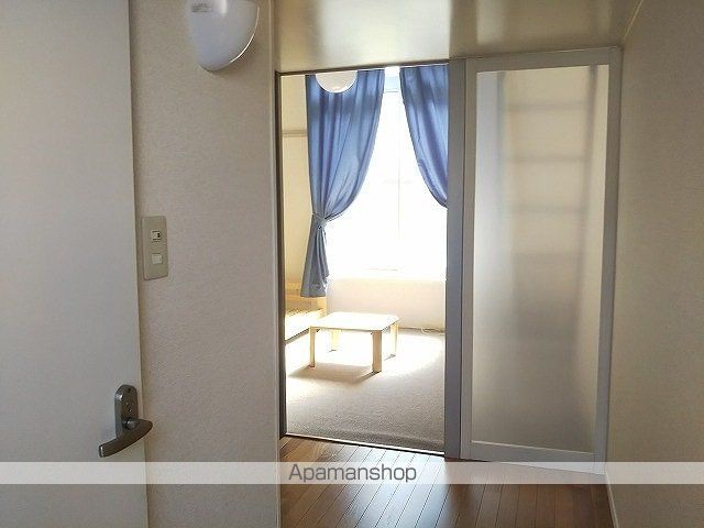 レオパレスプロシード2の内装写真