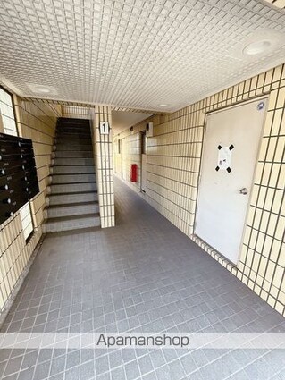 第６センチュリーハイム[2LDK/47.5m2]のロビー