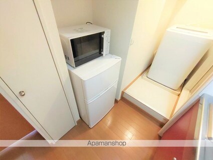 レオパレス源藤Ⅲ[1K/20.28m2]のキッチン2