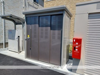 グランツリーベ　Ⅱ[1LDK/50.52m2]の共用部1