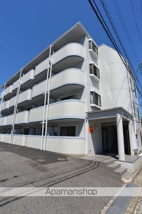 広島県広島市安佐南区緑井３丁目[1K/22.32m2]の外観5
