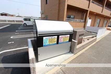 エトワールⅢ[1LDK/40.41m2]の共用部2