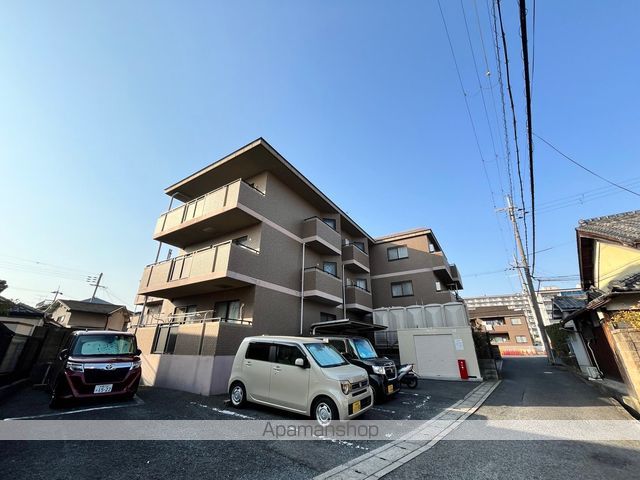フェリース樟葉の外観写真