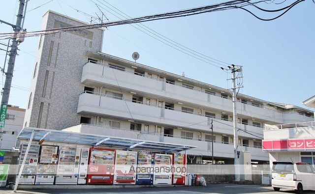 春日ハイツの外観写真