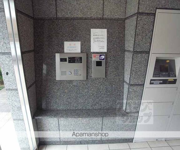 アスヴェル京都堀川高辻の玄関写真