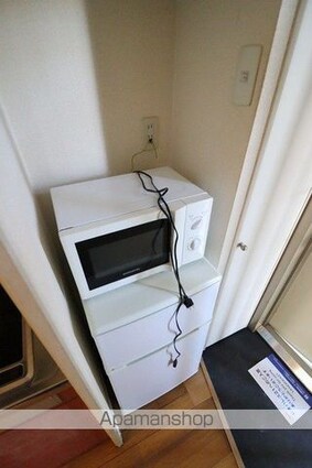 レオパレスファンタジスタ[1K/19.87m2]の内装8