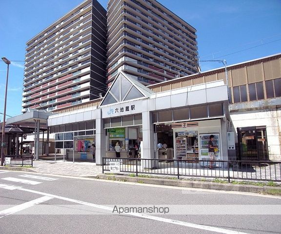 レジデンス京都伏見EASTの内装写真