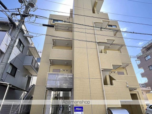 パルク出汐の外観写真
