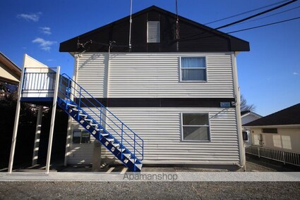リタ山田[1K/19.82m2]の外観4