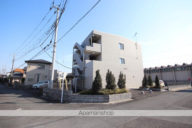 リヴェール北坂戸 302 ｜ 埼玉県坂戸市伊豆の山町24-1（賃貸マンション1LDK・3階・36.00㎡） その6
