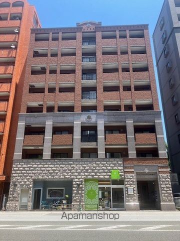 福岡市南区高宮のマンションの外観1