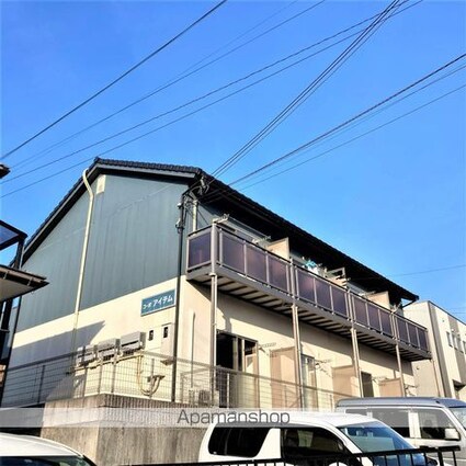 コーポアイテム[1K/24.63m2]の外観2