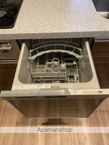 パークスフィア牛込神楽坂の内装写真