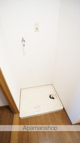 アクセス吉岡Aの内装写真