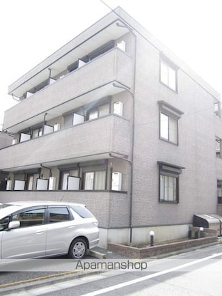 プランドール高円寺南[1K/22.36m2]の外観4