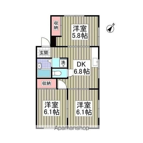 apartment 埼玉県狭山市広瀬東４丁目
地図を見る