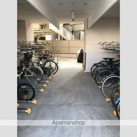 アリビオ立花IIの内装写真