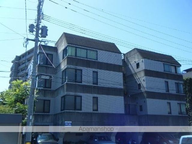 リーガルコートAの外観写真