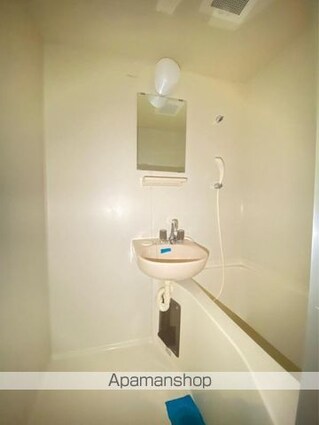 福岡レジデンスＡ[1K/18.9m2]の洗面所