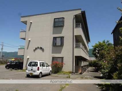 コーポサークルワンＡ[1K/25.32m2]の外観1