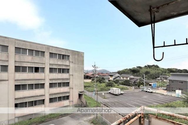 ビレッジハウス安倍2号棟の内装写真