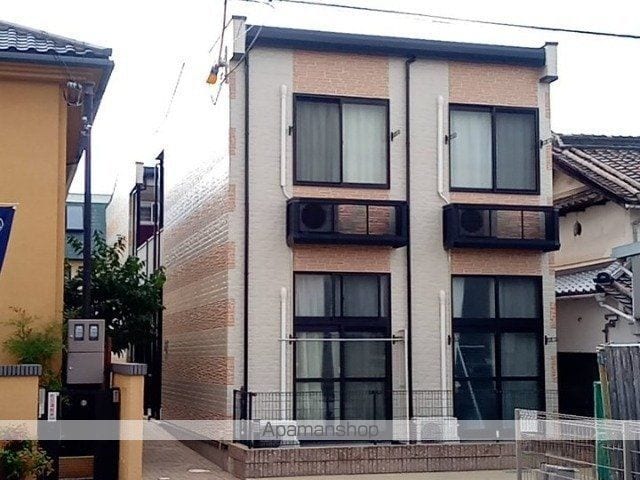 レオパレスさつきの外観写真