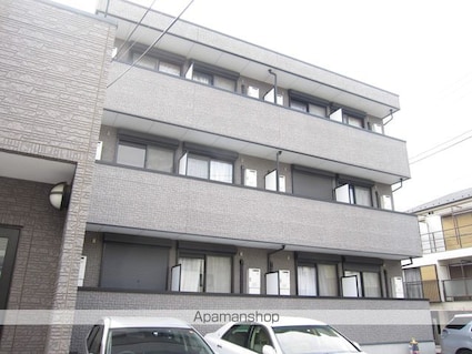 プランドール高円寺南[1K/22.36m2]の外観5