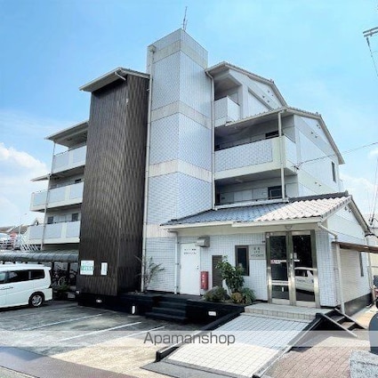 石山ＩＶＹハイツ[1K/22.4m2]の外観1