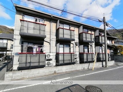 岡山県倉敷市連島町西之浦[1K/24.81m2]の外観2