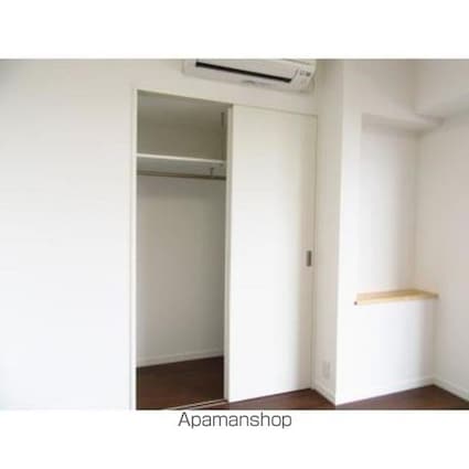 ＣＯＲＮＥＳ　ＨＯＵＳＥ　ＮＡＧＯＹＡ[1R/35.65m2]の収納