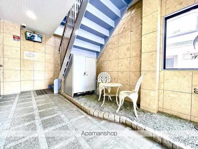 新森ロータリーマンションの内装写真