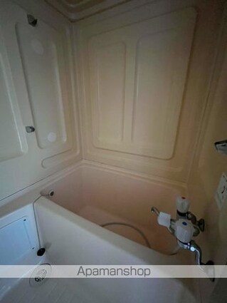 キャロットハウス[1K/20.66m2]のバス